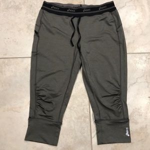 ASICS athletic Pants, size L
